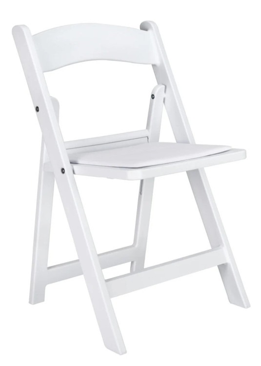 Resin Chairs (adult)