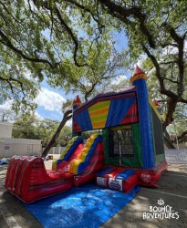 21ft colorful
