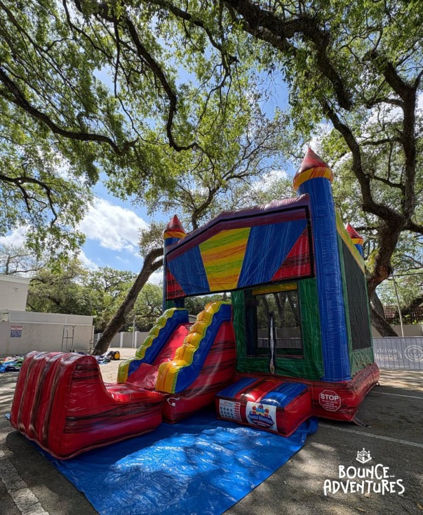 21ft colorful