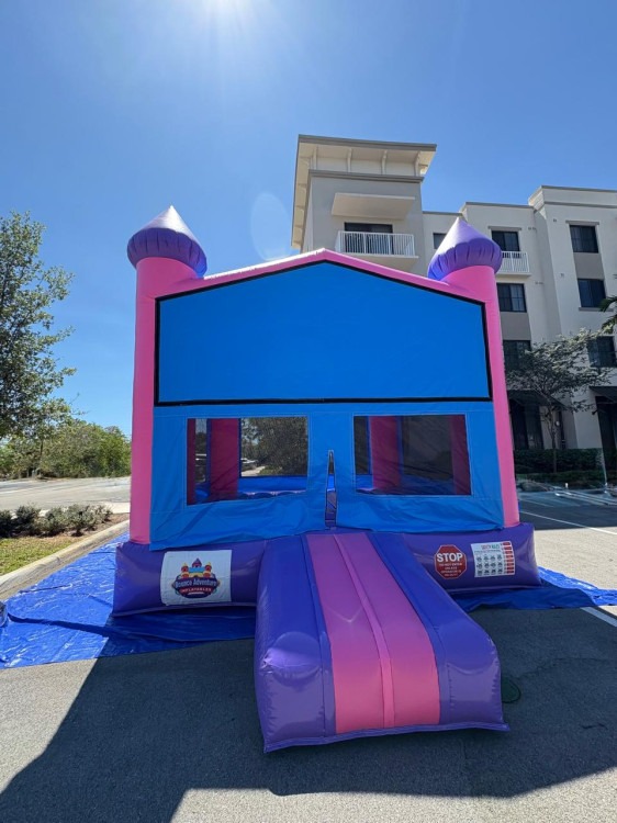 13ft girly castle