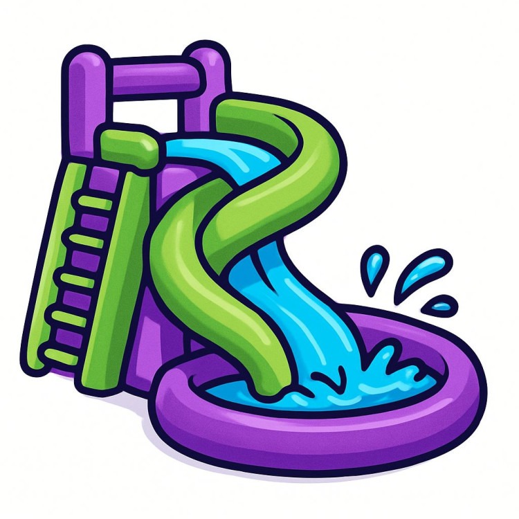 Water Slides