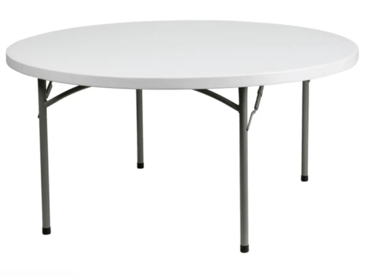 ROUND TABLE 60 INCHES