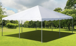 TENT 20X20