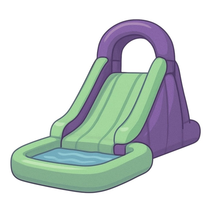 Water Slides