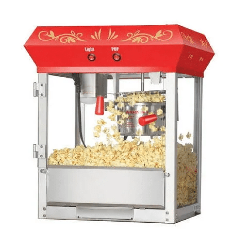 Popcorn Machine