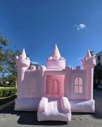 13FT MAGIC PINK PALACE