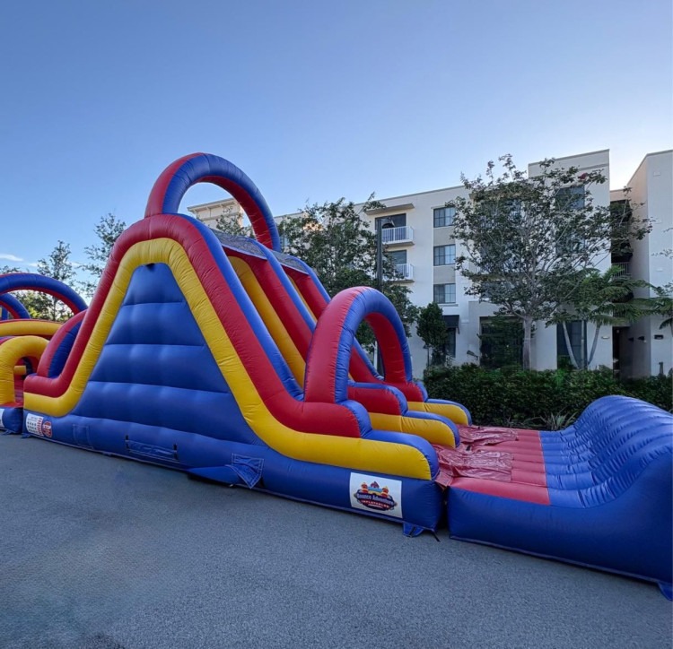 32FT EXTREME WATER SLIDE