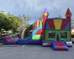 25FT ADVENTURE CASTLE 25FT ADVENTURE CASTLE