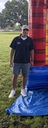 BOUNCE HOUSE ATTENDANT