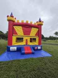 13FT ROYAL CASTLE