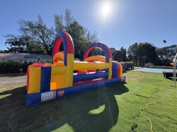 26FT EXTREME OBSTACLE